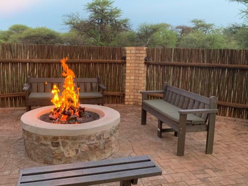 Makhato Bush Lodge 111