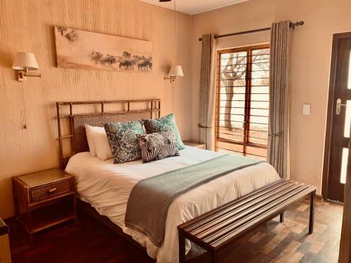 Makhato Bush Lodge 111
