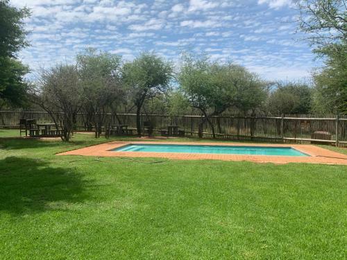 Makhato Bush Lodge 111