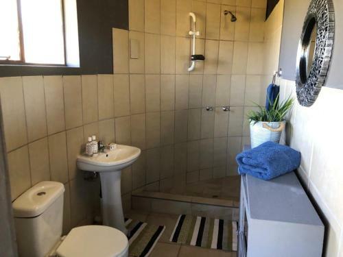 Ebenhaeser Overnight Accomodation