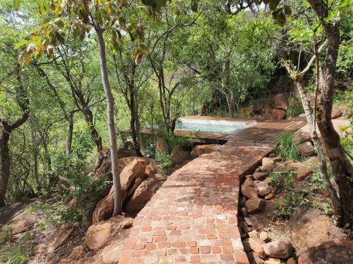Rock Cottage, Mabalingwe