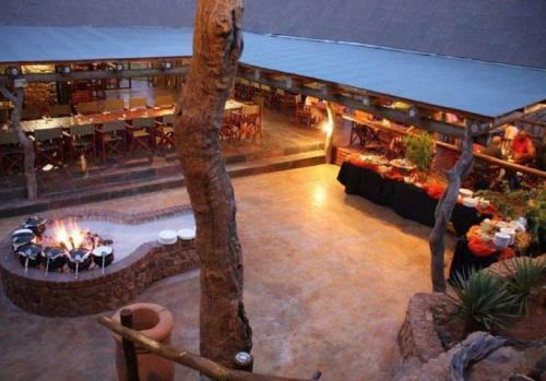 Rock Cottage, Mabalingwe