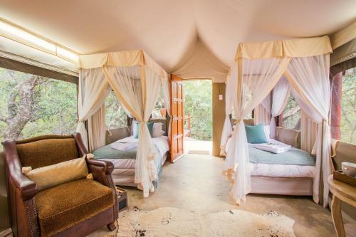 Zwartkloof Tented Camp