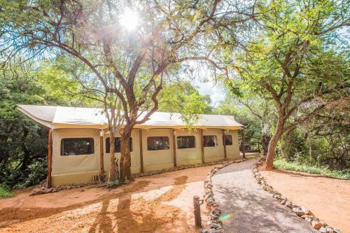 Zwartkloof Tented Camp