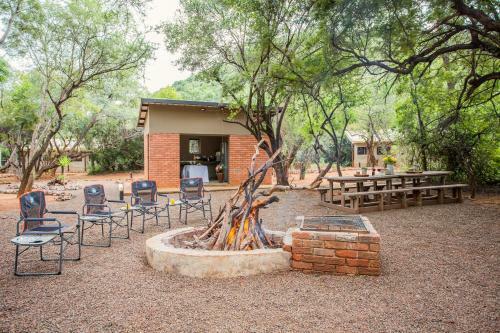 Zwartkloof Tented Camp