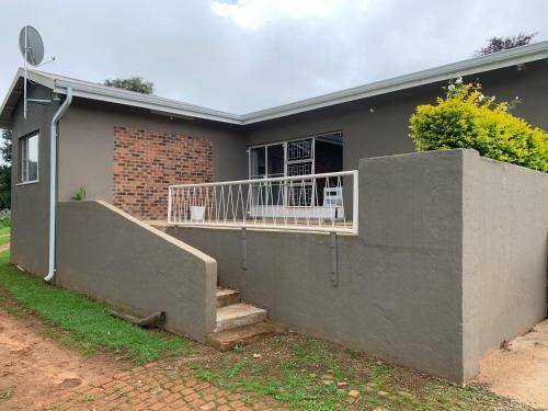 Apartamento Rondebossie Farm Retreat