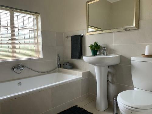Apartamento Rondebossie Farm Retreat