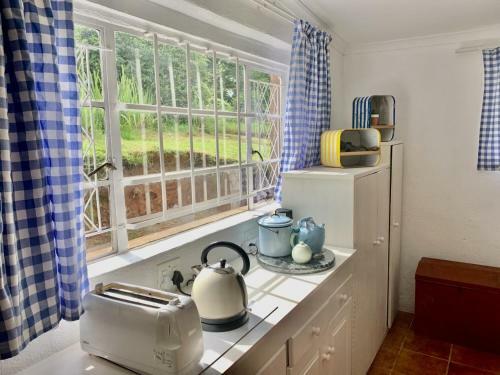 Apartamento Rondebossie Farm Retreat