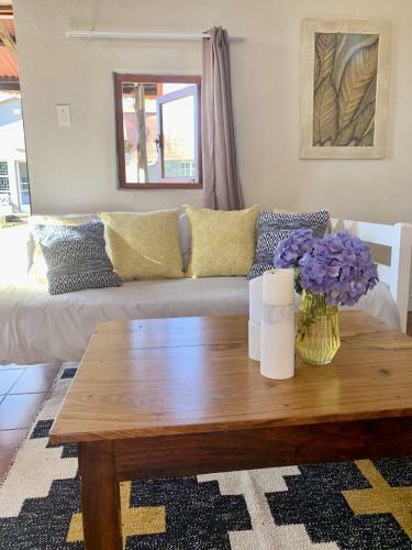Apartamento Rondebossie Farm Retreat