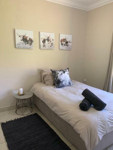 Apartamento Rondebossie Farm Retreat