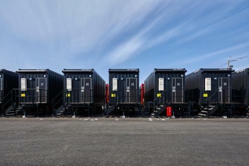 Hotel R9 The Yard Tarui