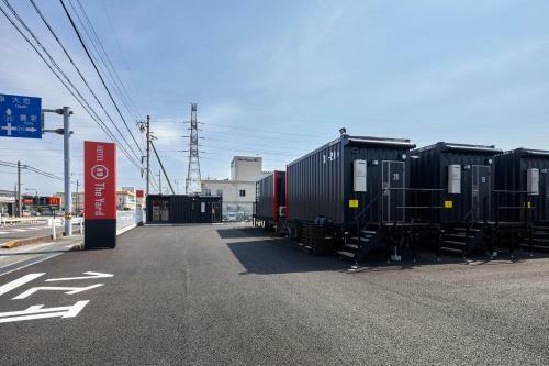 Hotel R9 The Yard Tarui