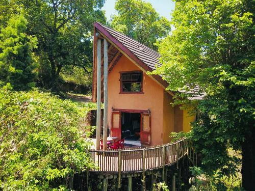 Magoebaskloof Forest Cottage