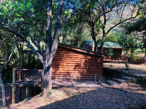 Magoebaskloof Forest Cottage