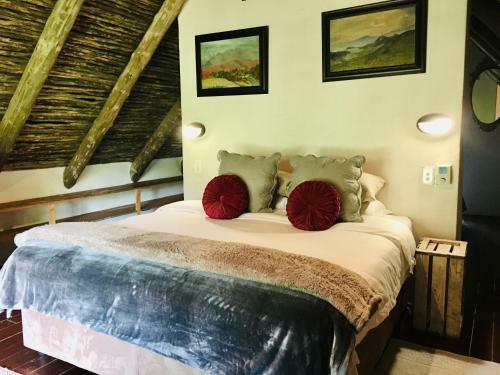 Magoebaskloof Forest Cottage