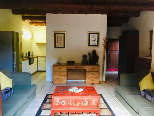 Magoebaskloof Forest Cottage