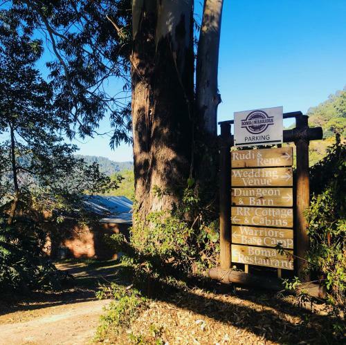 Magoebaskloof Forest Cottage