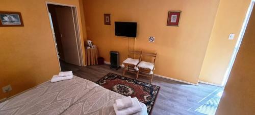 Hostal Blue Mountain Guest House