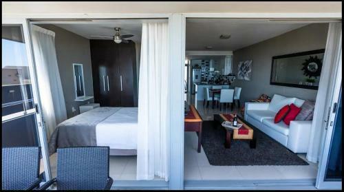 Infinity Luxury Beachfront Apartment