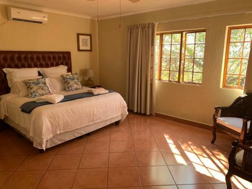 Apartamento Modjadji Estate Lodge & Spa
