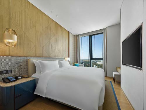 Hotel Hilton Hainan Ocean Flower Island