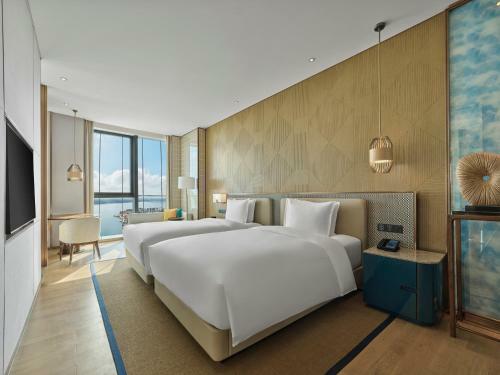 Hotel Hilton Hainan Ocean Flower Island