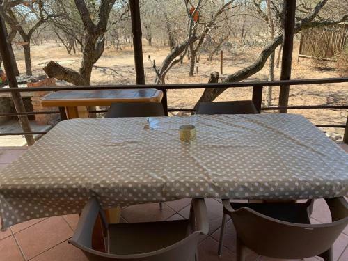 Mopani Villa