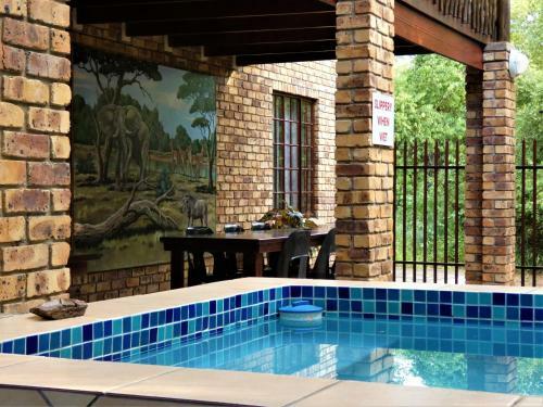 Weltevrede Lodge - Self Catering Houses