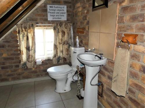 Weltevrede Lodge - Self Catering Houses