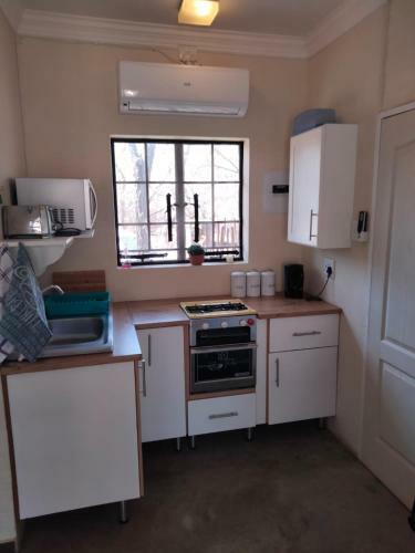 Apartamento Kruger Kayalakho