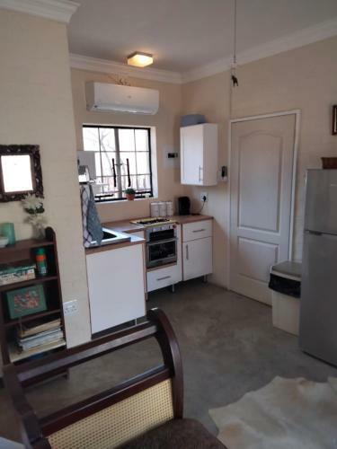 Apartamento Kruger Kayalakho
