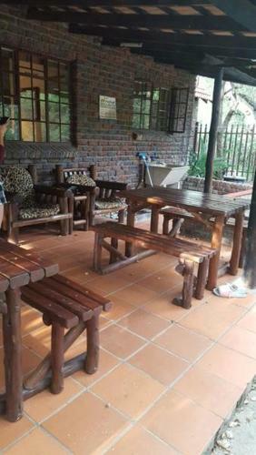 Villa Owl House Marloth Park