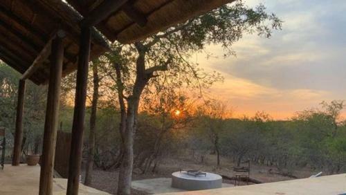 Apartamento Marloth Park Giraffe's Bush Villa
