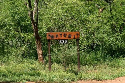 Villa Matumi Self Catering