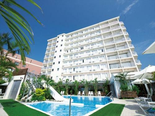 Hotel Granview Garden Okinawa - Vacation Stay 44961v