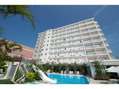 Hotel Granview Garden Okinawa - Vacation Stay 44961v