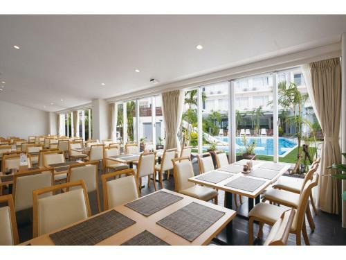 Hotel Granview Garden Okinawa - Vacation Stay 44961v