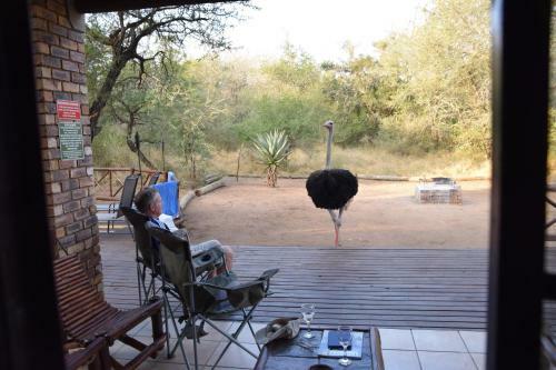 Villa Khumbula Iafrica 2