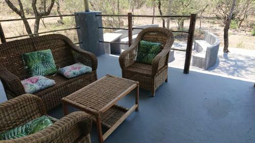 Hostal Svh Bush Lodge