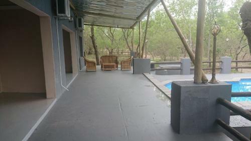 Hostal Svh Bush Lodge