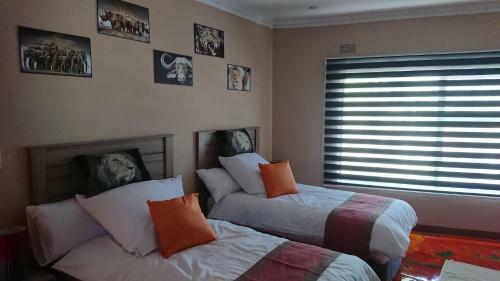 Hostal Svh Bush Lodge