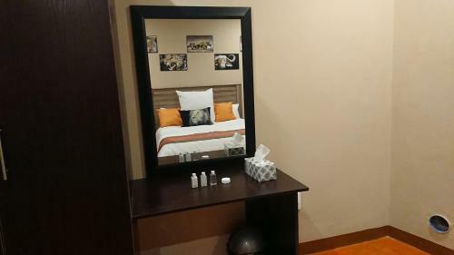 Hostal Svh Bush Lodge