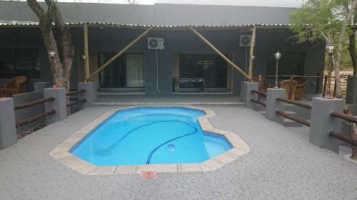Hostal Svh Bush Lodge