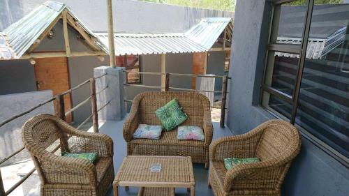 Hostal Svh Bush Lodge