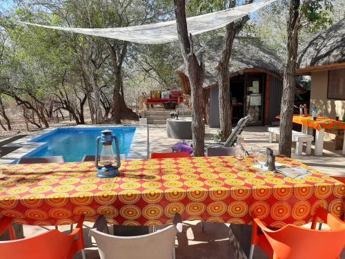 African Bush Adventurers-your Home Away From Home.