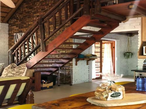 Apartamento Bush Cottage