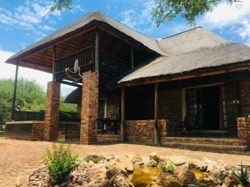 Apartamento Bush Cottage