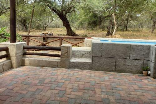 Guinea Fowl Cabanas Marloth Park