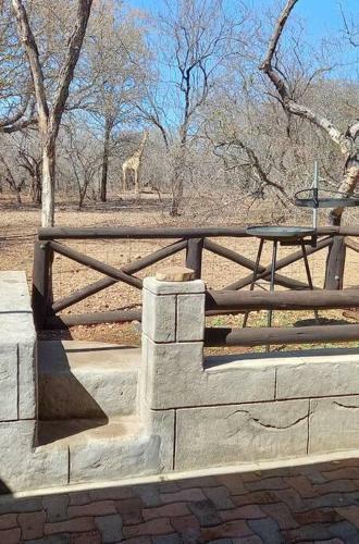 Guinea Fowl Cabanas Marloth Park