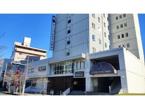 Central Hotel Toride - Vacation Stay 09932v